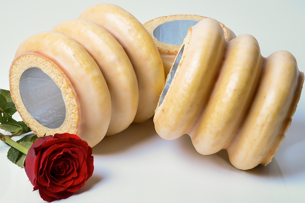 Traditioneller Baumkuchen